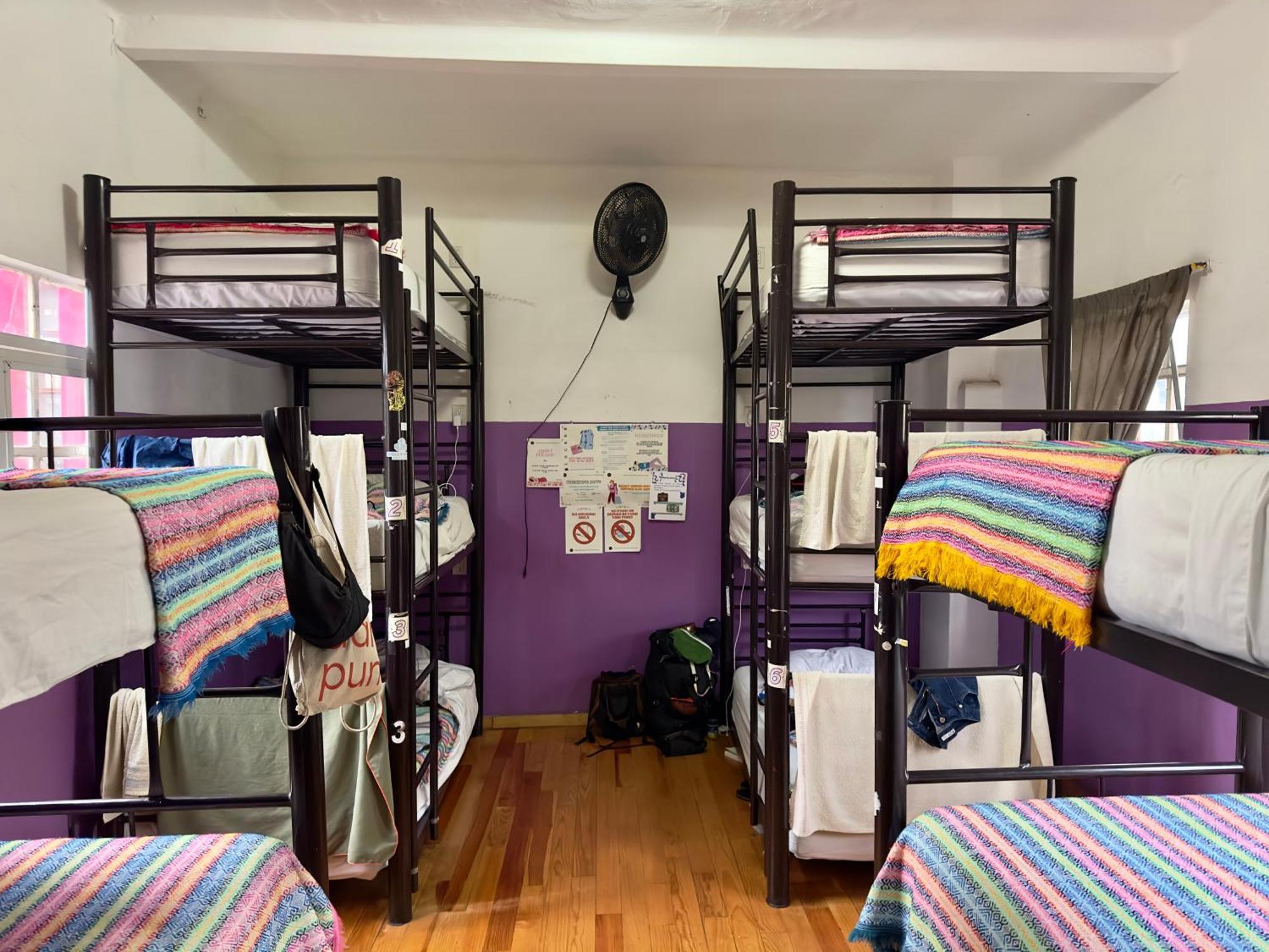 Massiosare El Hostal Mexico City Exterior photo